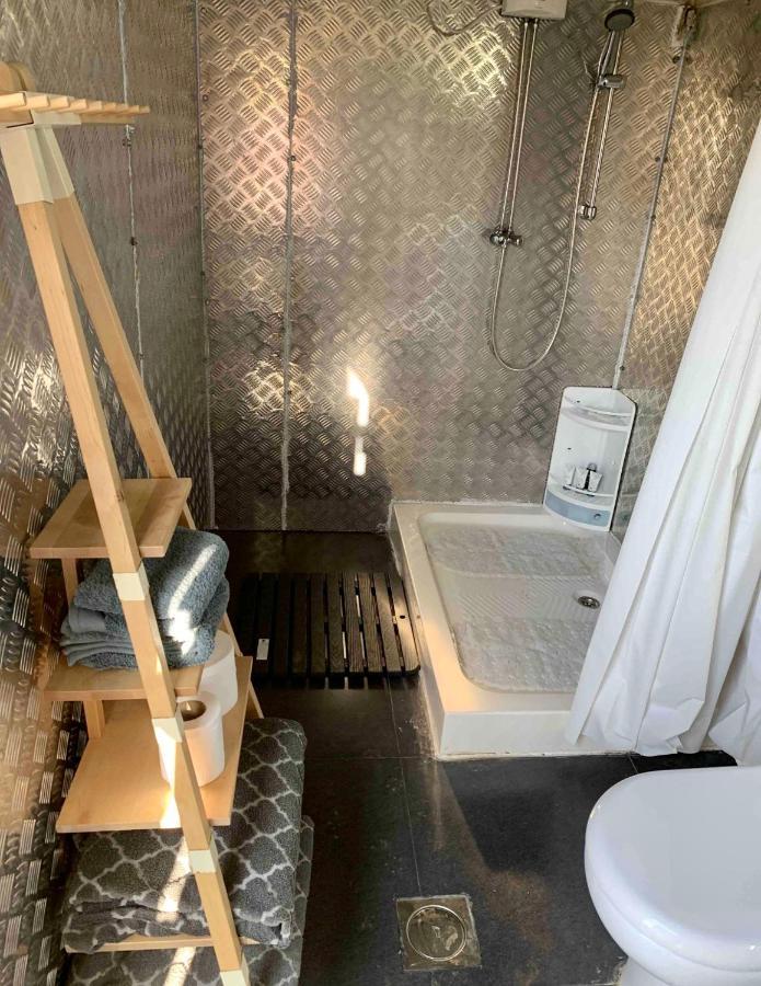 拉斯阿尔卡麦 Rak Glamping酒店 外观 照片
