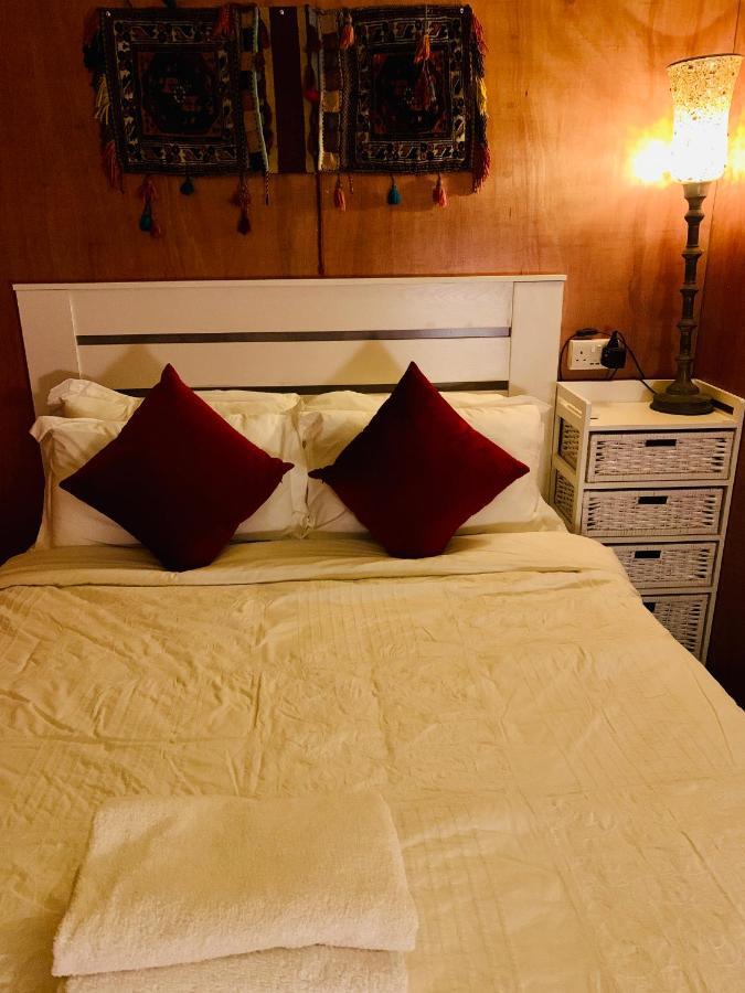 拉斯阿尔卡麦 Rak Glamping酒店 外观 照片