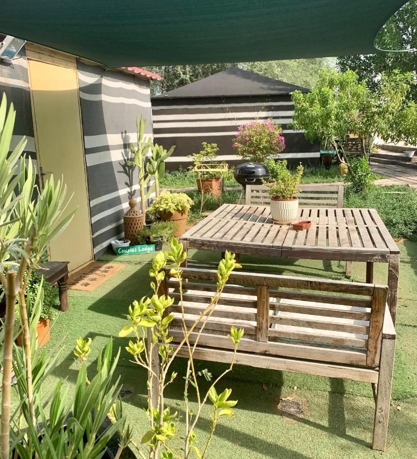 拉斯阿尔卡麦 Rak Glamping酒店 外观 照片